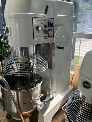 Pantry Mixer With Wheels