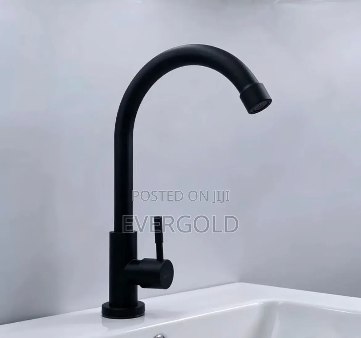 Black Basin Tap Available