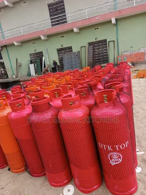 Brand New and Tokunbo Gas Cylinder 50kg