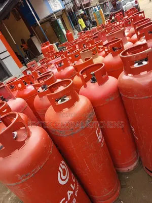 Brand New and Tokunbo Gas Cylinder 50kg