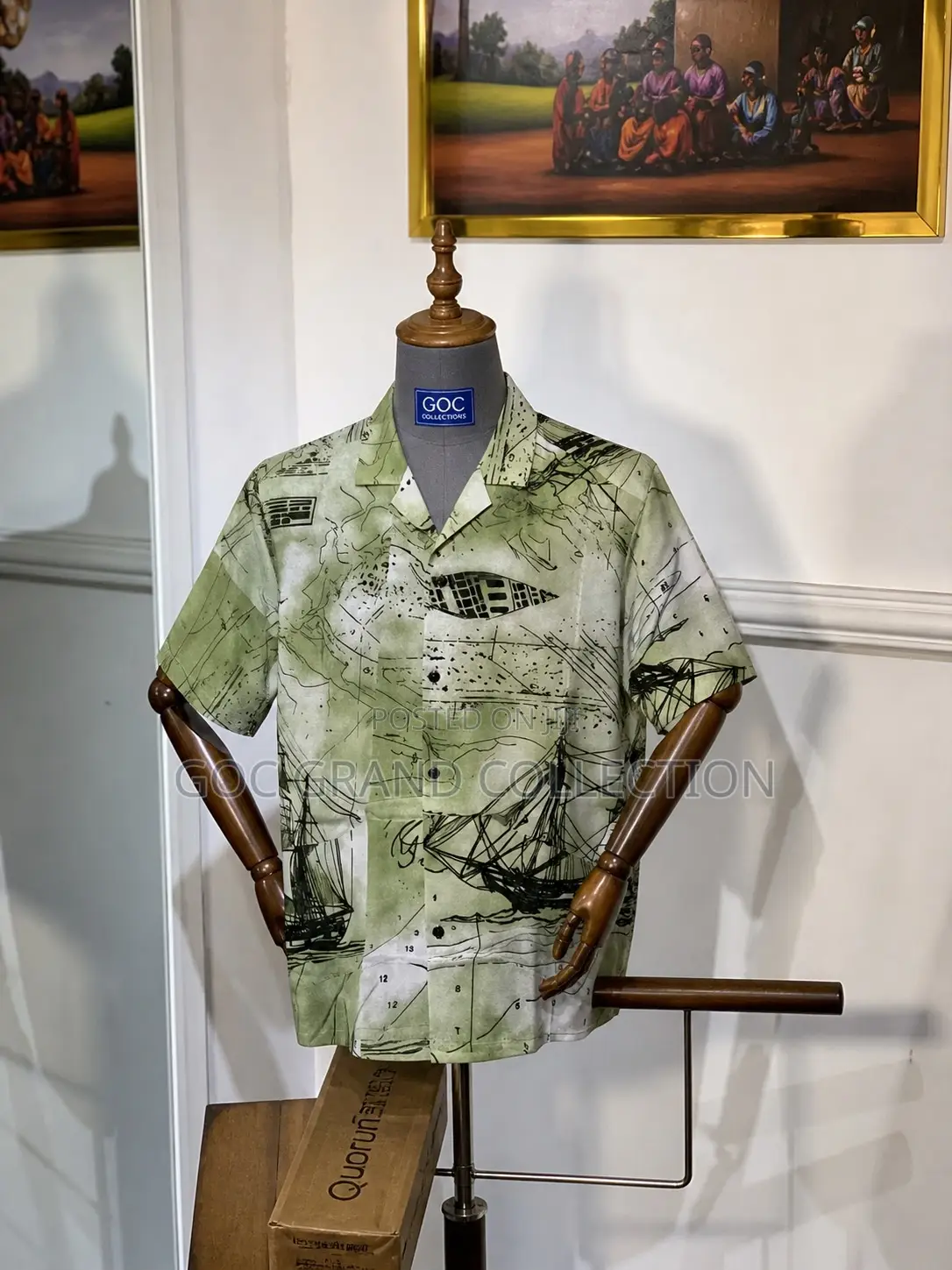 Quality Vintage Shirts