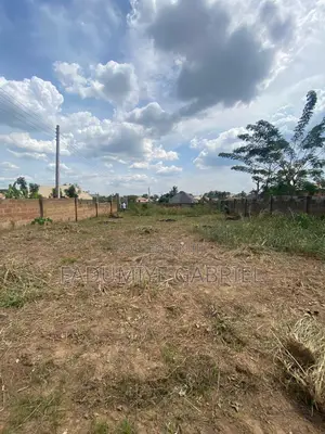 Two Standard Plot of Land,Well Fenced for Sale
