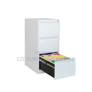 Multipurpose 3 Drawers Steel Cabinet