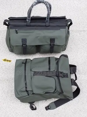 Duffle Bag Convertible Back Pack