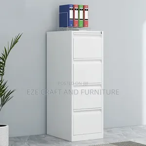 Multipurpose 4 Drawers File Cabinet