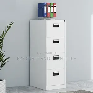 Multipurpose 4 Drawers File Cabinet