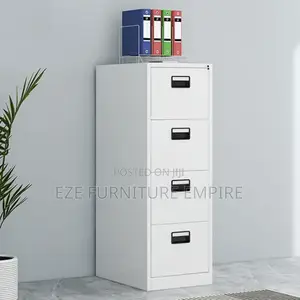 Multipurpose 4 Drawers File Cabinet