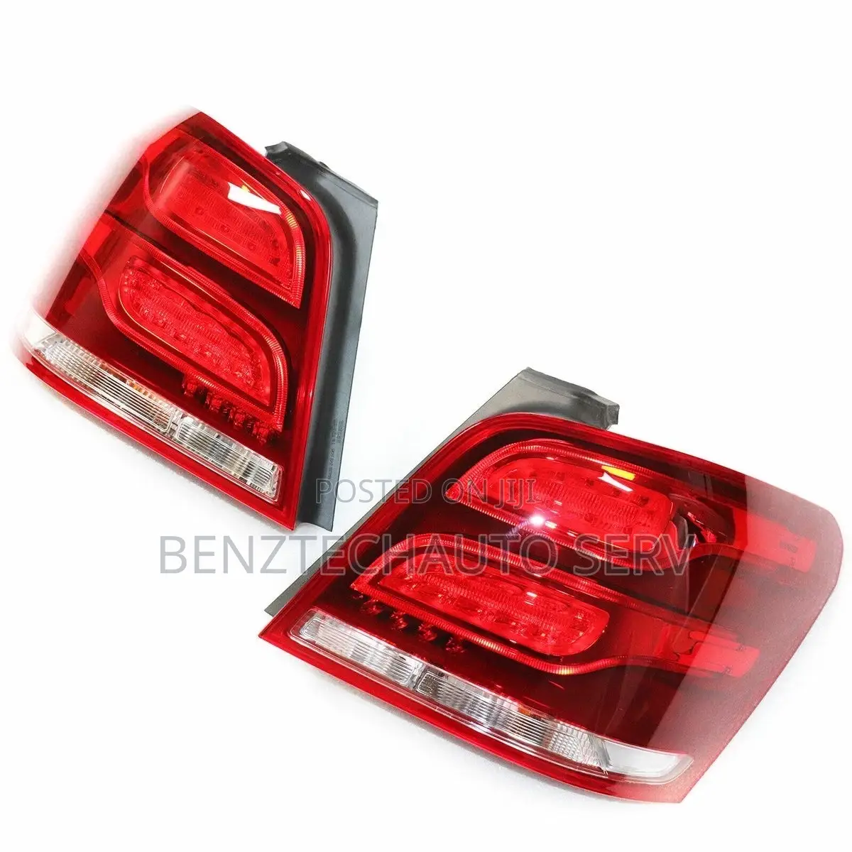 GLK 2013-2014 Backlight