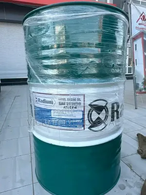 Radium Diesel Engine Oil Sae 20w-50 Drum