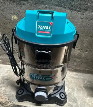 1300w Total Vacuum Cleaner