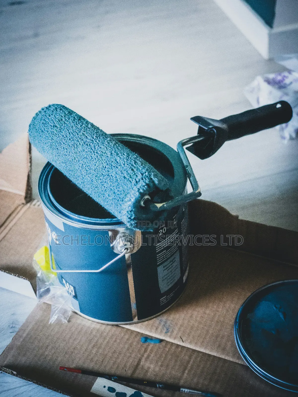 Paint Roller for Wall Painting