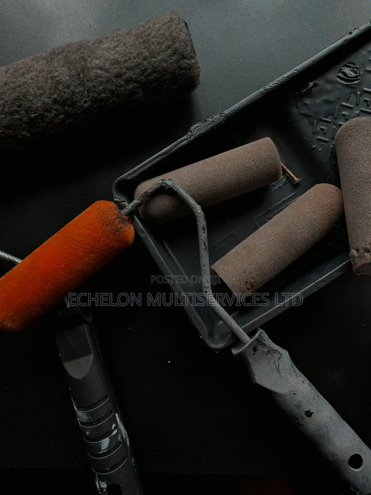 Paint Roller for Wall Painting