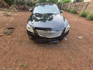 Toyota Camry 2009 Black