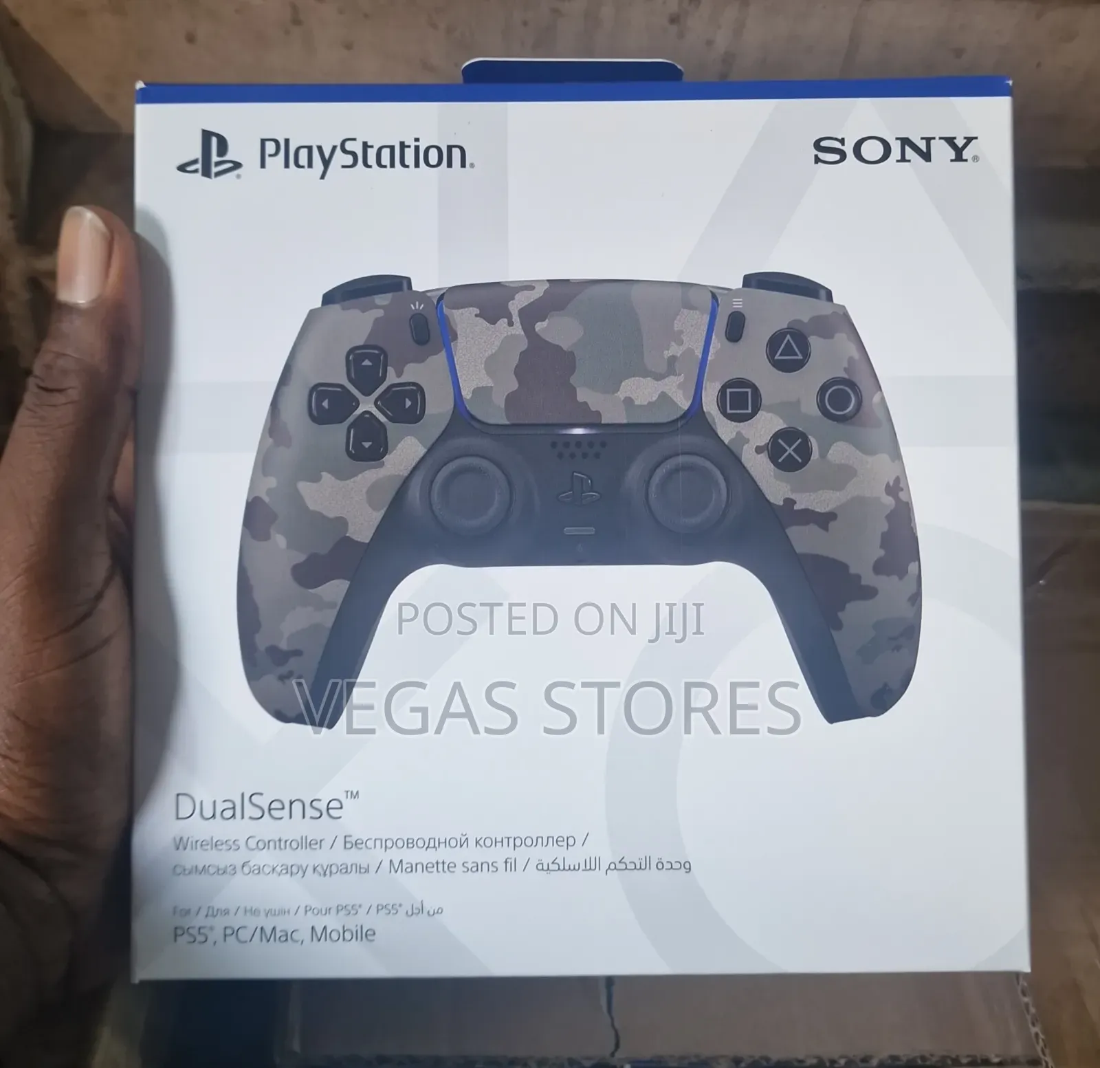 Sony Dualsense Controller