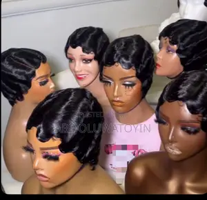 Trending Lawyers Human Hair Wig