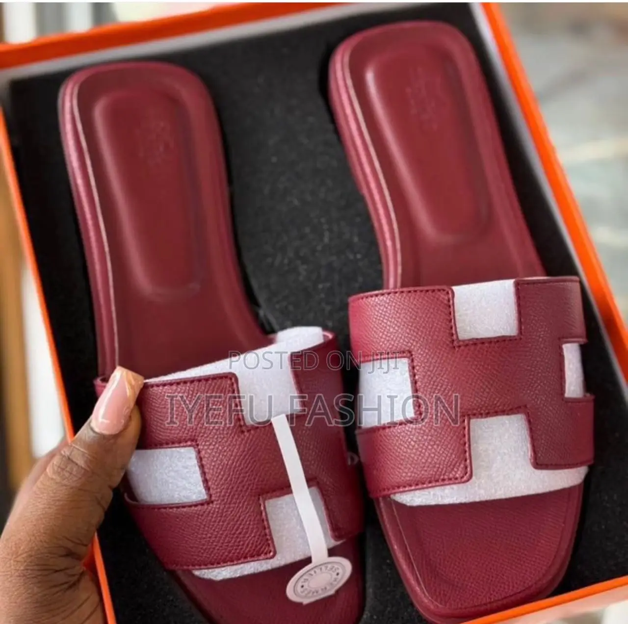 Fancy Slippers