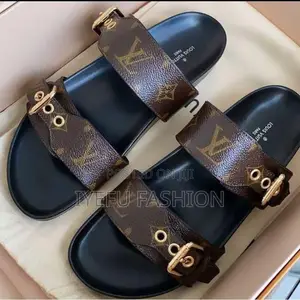 Fancy Ladies Slipper