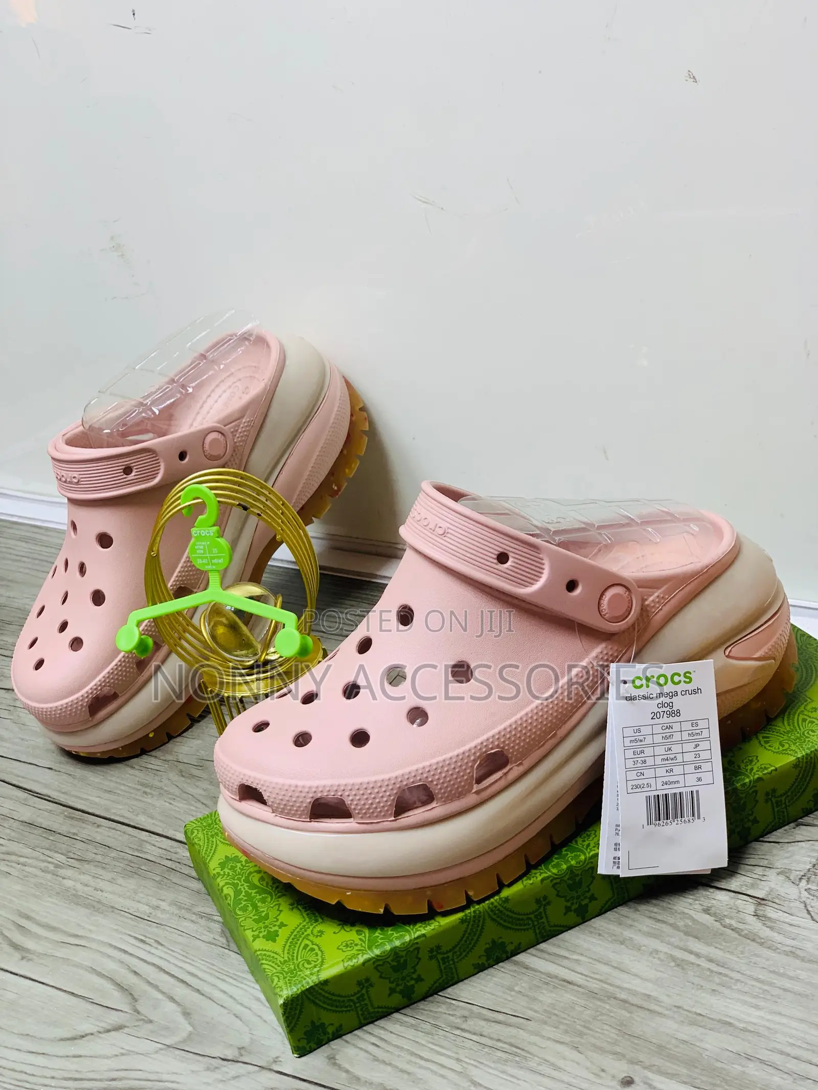 Crocs Slippers – Casual Wears Size 37–42