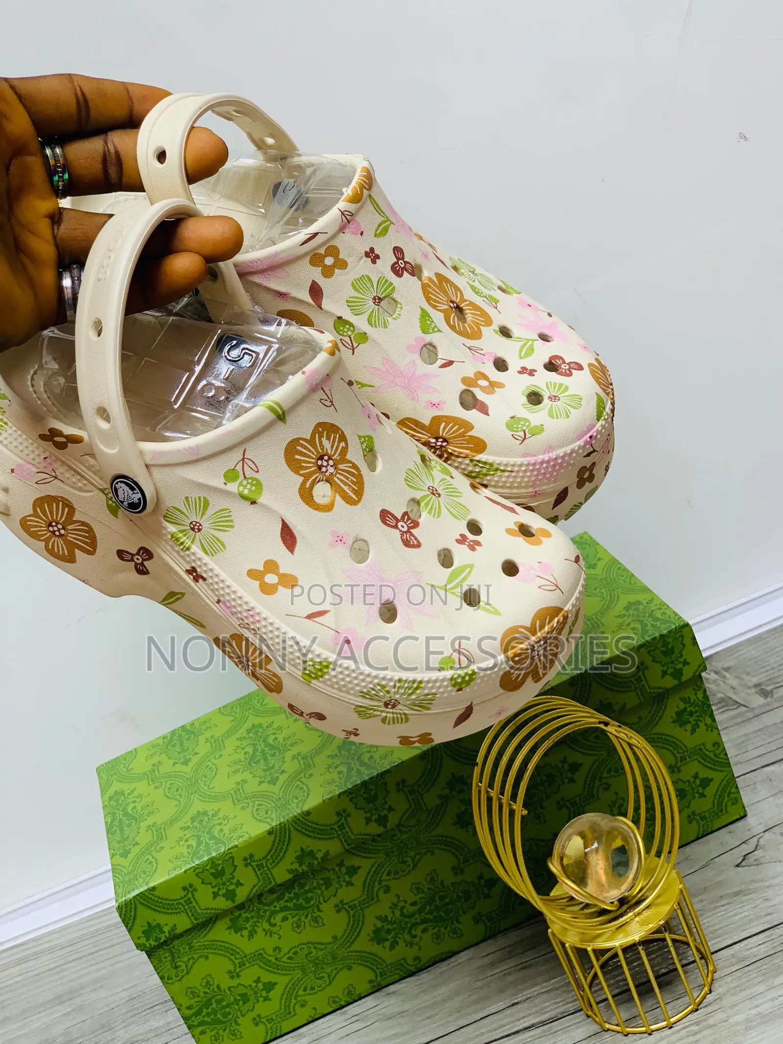 Crocs Slippers – Casual Wears Size 37–42
