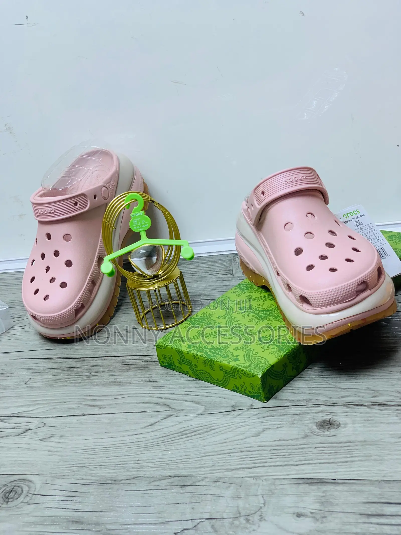 Crocs Slippers – Casual Wears Size 37–42