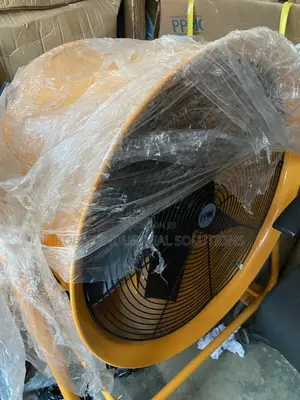 Heavy Duty Blower Ventilation Fan With 5.5 Meter Duct Hose