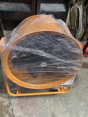 Heavy Duty Blower Ventilation Fan With 5.5 Meter Duct Hose