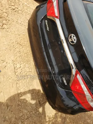 Toyota Camry XSE 4dr Sedan (2.5L 4cyl 6A) 2015 Black