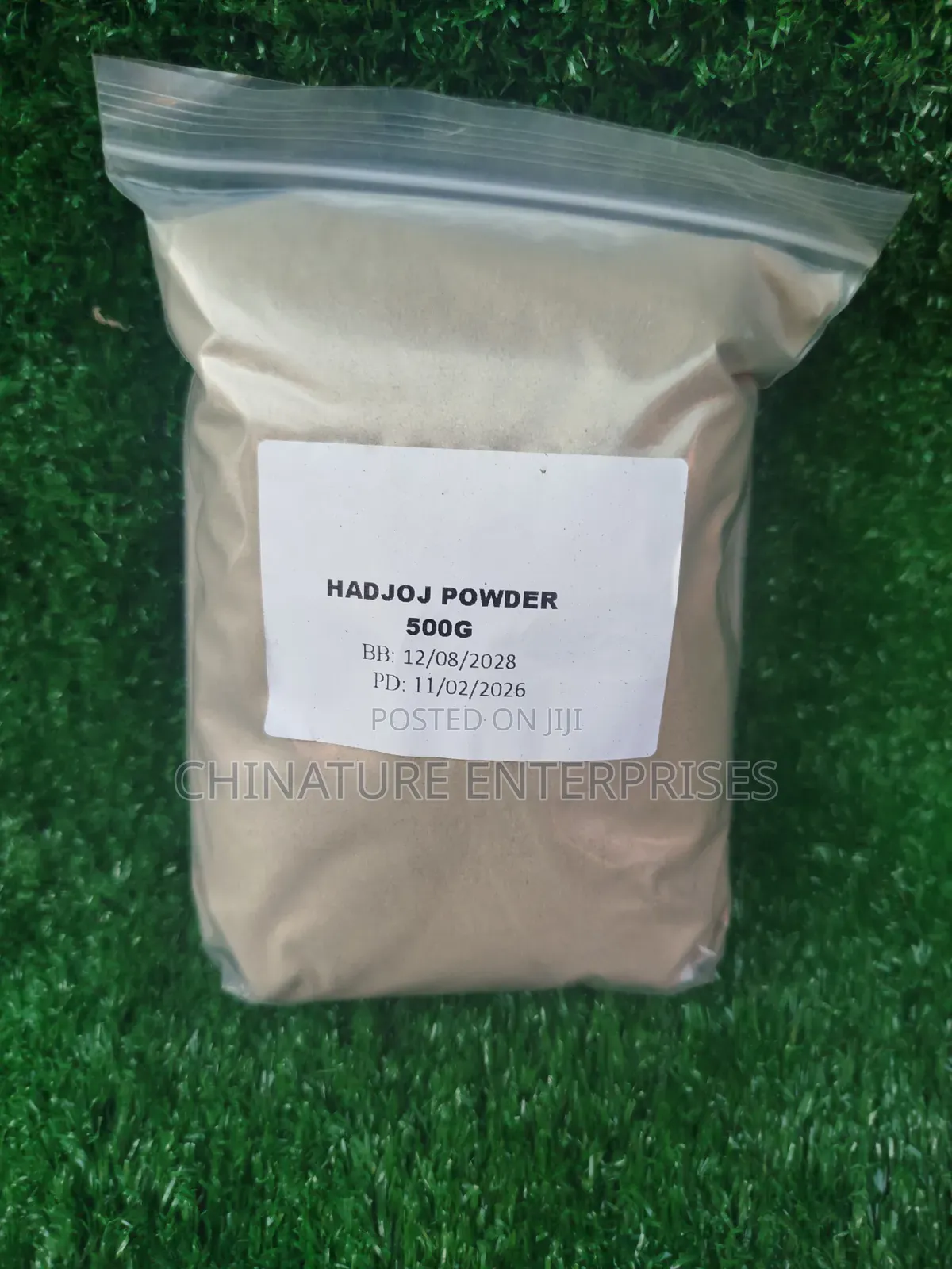Hadjoj Powder( Bone Setter/ Veldt Grape 500g