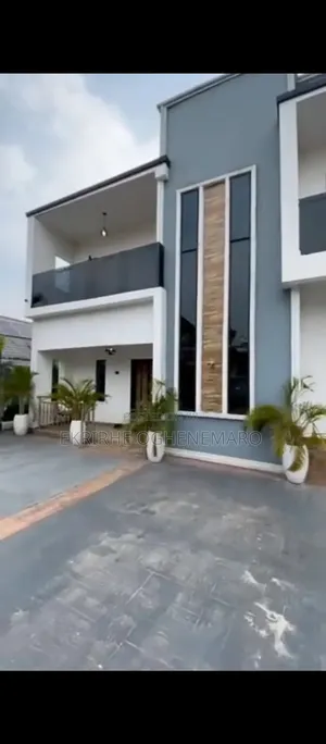 Furnished 4bdrm Duplex in Winners Estate, Port-Harcourt for sale