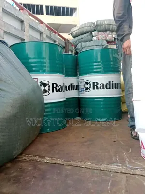 Radium Hydraulic Oil Aw-68 Drum