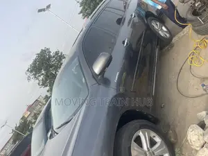 Toyota Highlander Limited 2010 Gray