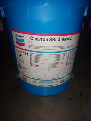 Chevron Sri Grease 2 Nlgi 2 18kg