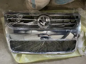 Front Grill Volkswagen Touareg 2008