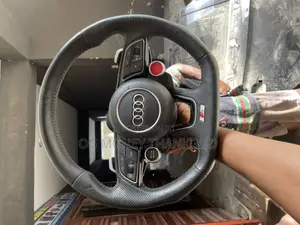 Steering Wheel Audi A7 A6 A4 Rs 2018 2020