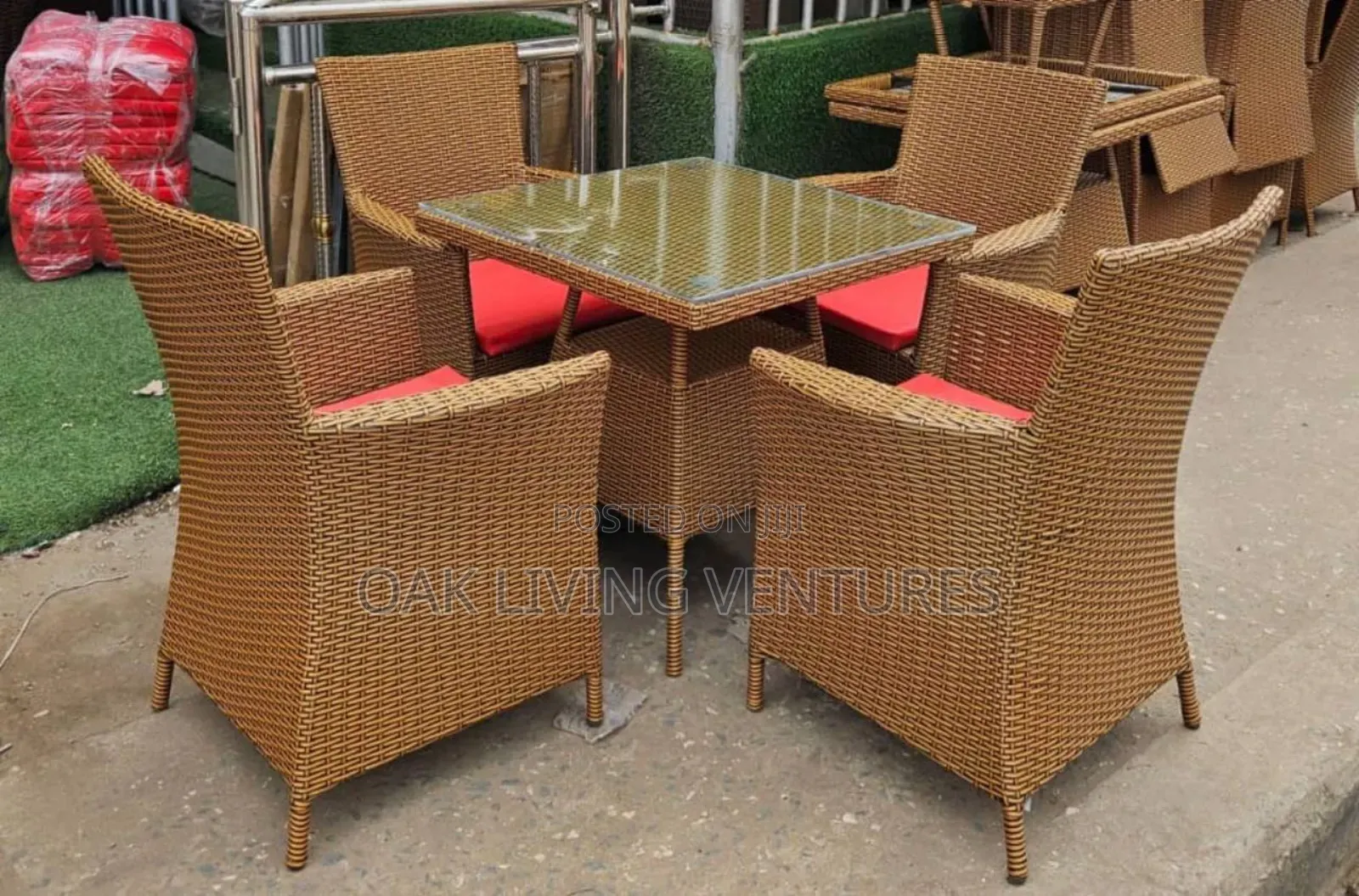 4seater Outdoor Sets