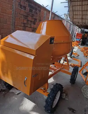 Concrete Mixer - 400 Litres - 2 Bag of Cement