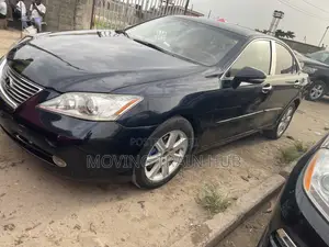 Lexus ES 350 2007 Blue