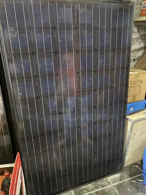 Mono Solar Panel 350w Wide Frame