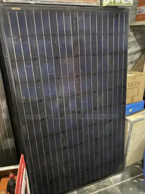 Mono Solar Panel 350w Wide Frame