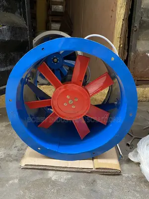 Flaktwoods Single Phase 15”Inches