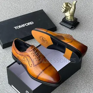 High Quality Tom Ford Footwears – Smart Corporate Shoe Size 41–46