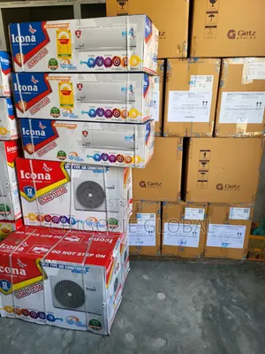 Icona 1hp Split Units Air Conditioner