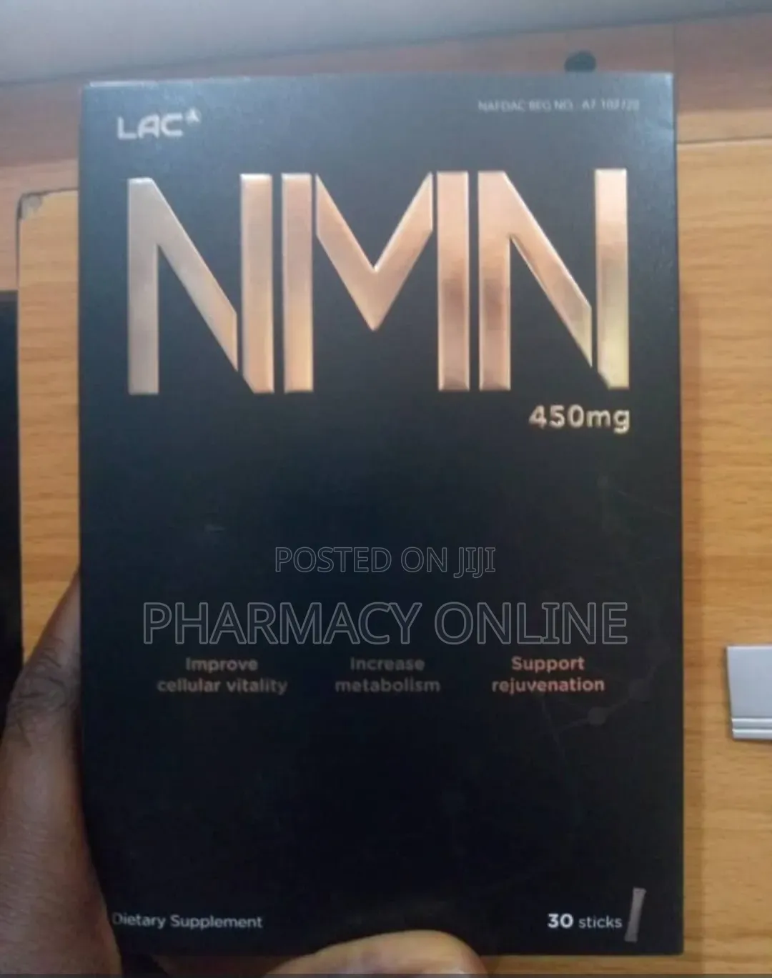 Lac NMN 450mg * 30 Sticks