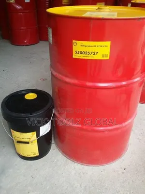 Shell Refrigeration Oil S2 Fr-a 46 Drum//20l