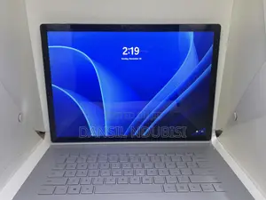 Laptop Microsoft Surface Book 2 16GB Intel Core i7 SSD 512GB