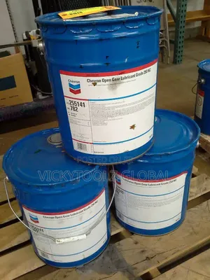 Chevron Open Gear Lubricant Grade 250 Nc