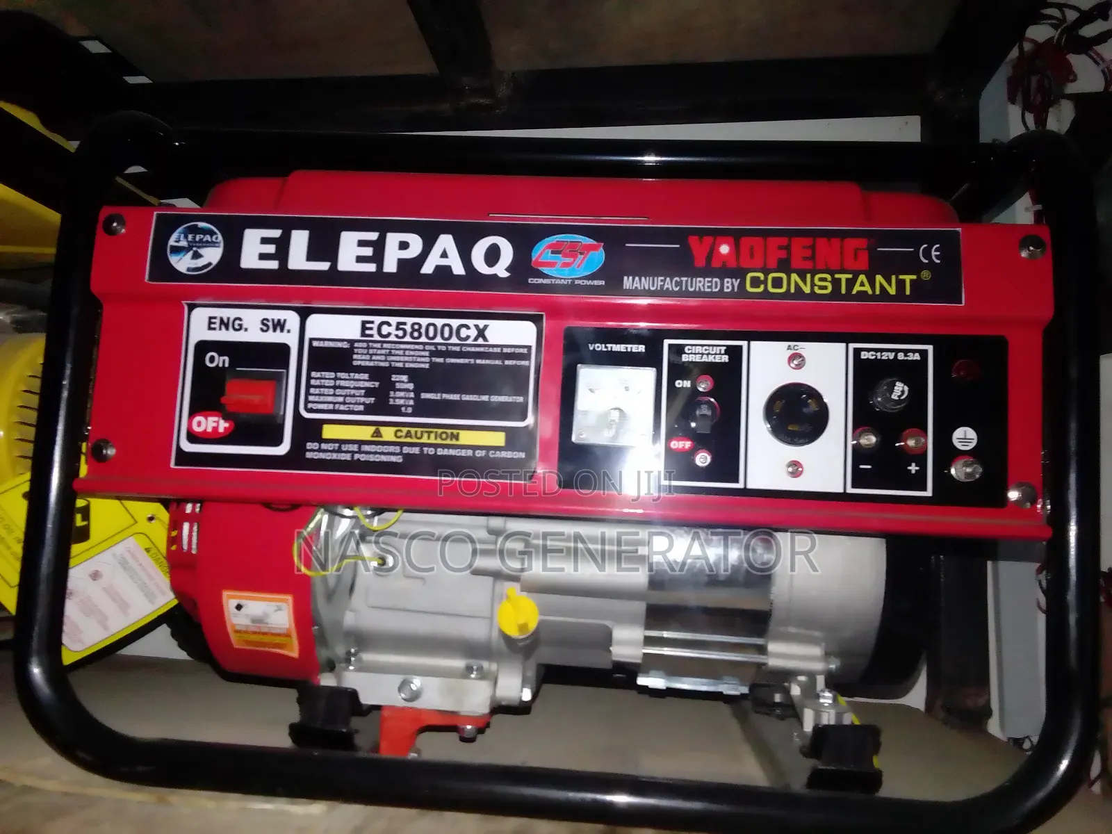 Elepaq Generator