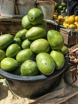 All Fresh Foodstuffs Available