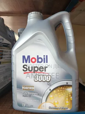 Mobil 3000