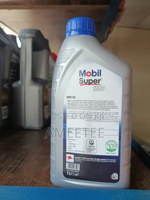 Mobil XHP 1l